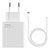 Fonte Celular + Cabo USB-A para USB-C Xiaomi 120W MDY-13-EG - Imagem 1