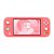 Console Nintendo Switch Lite 32GB Edição Aloha de Isabelle + Jogos Digitais + Cartão de Memoria 256GB Seminovo - Imagem 1