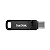 Pen Drive SanDisk 64GB Ultra Dual Drive Go USB-C 3.2 - Imagem 5