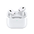 Fone de Ouvido Bluetooth Apple AirPods Pro 2º Geração MTJV3AM/A Case Carregamento MagSafe USB-C Seminovo - Imagem 1