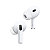 Fone de Ouvido Bluetooth Apple AirPods Pro 2º Geração MTJV3AM/A Case Carregamento MagSafe USB-C Seminovo - Imagem 4