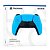 Controle Sem Fio Original PS5 DualSense Starlight Blue Seminovo - Imagem 4