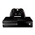 Console Microsoft Xbox One FAT 500GB Preto Seminovo - Imagem 2