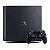 Console Sony PS4 Pro 1TB Preto Seminovo - Imagem 2