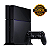 Console Sony PS4 FAT 1TB Preto Seminovo - Imagem 1