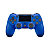 Controle Sem Fio Original PS4 Azul Seminovo - Imagem 1