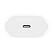 Fonte Celular USB-C 30W a'GOLD CA37-4 Branco - Imagem 2