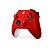 Controle Sem Fio Original Xbox Series X|S e Xbox One Vermelho Seminovo - Imagem 2