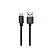 Cabo USB-A para USB-C Xiaomi SJX10ZM 1m Preto - Imagem 1