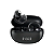Fone de Ouvido Bluetooth Haylou Airfree OW03 Preto - Imagem 1
