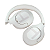 Headphone Bluetooth Haylou S35 HD005 Branco - Imagem 4