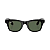 Óculos de Sol Smart Ray-Ban Meta Wayfarer RW4006 Preto/Verde - Imagem 2