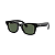 Óculos de Sol Smart Ray-Ban Meta Wayfarer RW4006 Preto/Verde - Imagem 1
