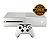 Console Xbox One FAT 500GB + Kinect Branco Seminovo - Imagem 1