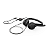 Headset Com Fio USB-A Logitech H390 Preto - Imagem 2