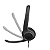 Headset Com Fio USB-A Logitech H390 Preto - Imagem 5
