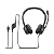 Headset Com Fio USB-A Logitech H390 Preto - Imagem 4