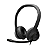 Headset Com Fio USB-A Logitech H390 Preto - Imagem 1