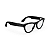 Óculos de Sol Smart Ray-Ban Meta Skyler RW4010 Transitions Preto/Azul - Imagem 3