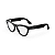 Óculos de Sol Smart Ray-Ban Meta Skyler RW4010 Transitions Preto/Azul - Imagem 1