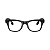 Óculos de Sol Smart Ray-Ban Meta Wayfarer RW4006 Transitions Preto/Verde - Imagem 2