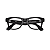 Óculos de Sol Smart Ray-Ban Meta Wayfarer RW4006 Transitions Preto/Verde - Imagem 6