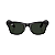 Óculos de Sol Smart Ray-Ban Meta Wayfarer RW4006 Transitions Preto/Verde - Imagem 7