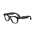 Óculos de Sol Smart Ray-Ban Meta Wayfarer RW4006 Transitions Preto/Verde - Imagem 1
