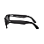 Óculos de Sol Smart Ray-Ban Meta Wayfarer RW4008 Polarizado Preto/Grafite - Imagem 5