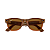 Óculos de Sol Smart Ray-Ban Meta Wayfarer RW4008 Polarizado Caramelo/Marrom - Imagem 5
