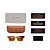 Óculos de Sol Smart Ray-Ban Meta Wayfarer RW4008 Polarizado Caramelo/Marrom - Imagem 7