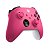 Controle Sem Fio Original Xbox Series X|S Hall Effect Deep Pink Seminovo - Imagem 3