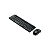 Kit 2 em 1 Teclado + Mouse Wireless Logitech MK220 Preto - Imagem 3