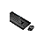 Kit 2 em 1 Teclado + Mouse Wireless Logitech MK345 Preto - Imagem 3