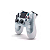 Controle Sem Fio Original PS4 Hall Effect Transparente Seminovo - Imagem 2