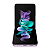 Smartphone Samsung Galaxy Z Flip3 128GB 8GB 5G Violeta Seminovo - Imagem 4