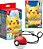 Jogo Pokémon Let`s Go Pikachu + Poke Ball - Switch Seminovo - Imagem 2