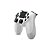 Controle Sem Fio Original PS4 Hall Effect Glacier White Seminovo - Imagem 3