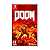 Jogo Doom - Switch Seminovo - Imagem 1