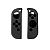 Capa Silicone Controle Joy Con Nintendo Switch - Preto Seminovo - Imagem 1