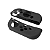 Capa Silicone Controle Joy Con Nintendo Switch - Preto Seminovo - Imagem 2