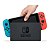 Console Nintendo Switch 32GB V2 Azul e Vermelho + Jogos Digitais + Cartão de Memoria 128GB Seminovo - Imagem 4