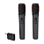 Microfone JBL Party Box Wireless Mic Preto - Imagem 1