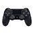 Controle Sem Fio Original PS4 Preto Seminovo - Imagem 1