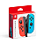 Controle Joy-Con Par Original Nintendo Switch Vermelho / Azul Seminovo - Imagem 4