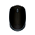 Mouse Logitech Wireless M170 Preto - Imagem 1