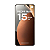 Smartphone Xiaomi Redmi Note 15 Pro+ 5G 512GB 12GB Marron - Imagem 2