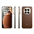 Smartphone Xiaomi Redmi Note 15 Pro+ 5G 512GB 12GB Marron - Imagem 4