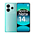 Smartphone Xiaomi Redmi Note 14 5G 256GB 8GB Verde - Imagem 1