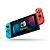 Console Nintendo Switch 32GB V2 Azul e Vermelho - Imagem 2
